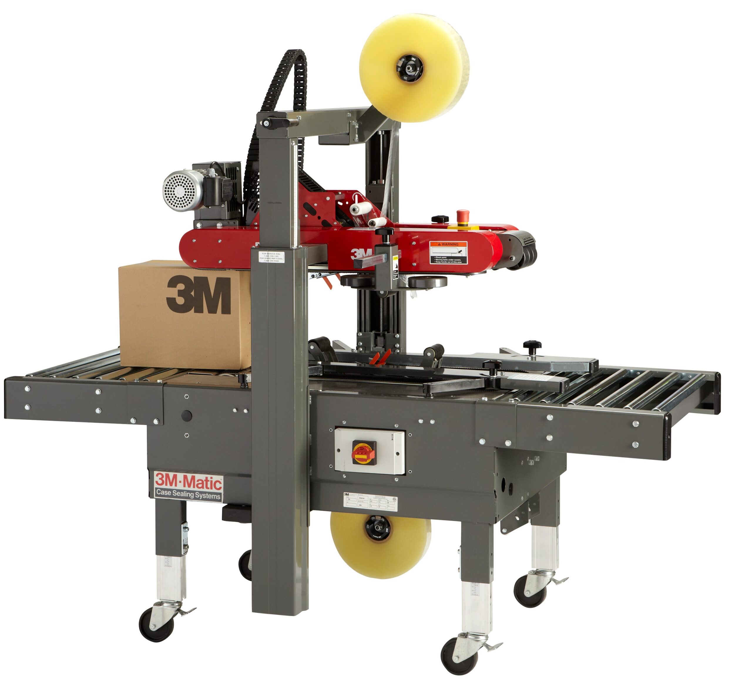 7000a_3M-brown-box 1 Soco T-10 Case Sealer
