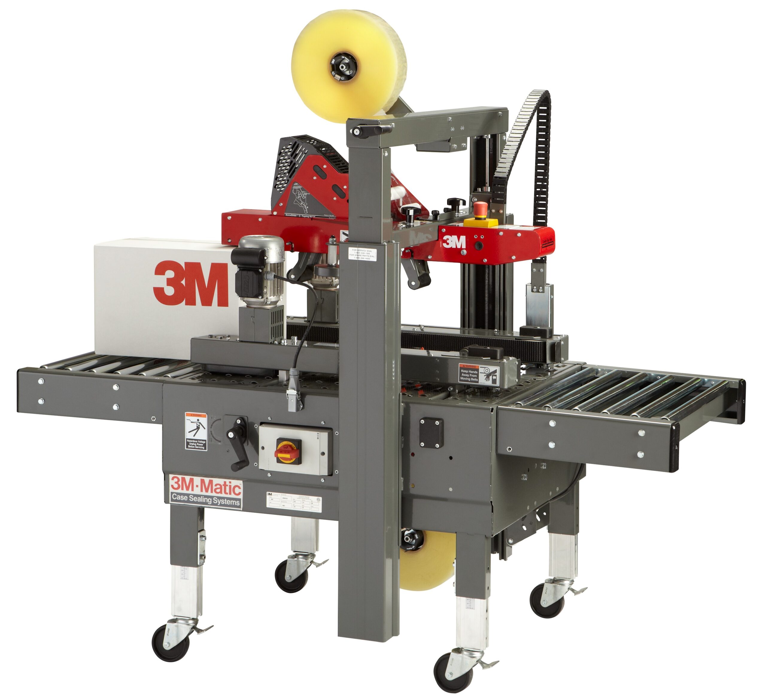8000a_3M-white-box 1 Soco T-10 Case Sealer