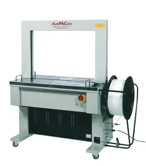Auto Pac 300 Transparent Auto Pac 300 Transparent