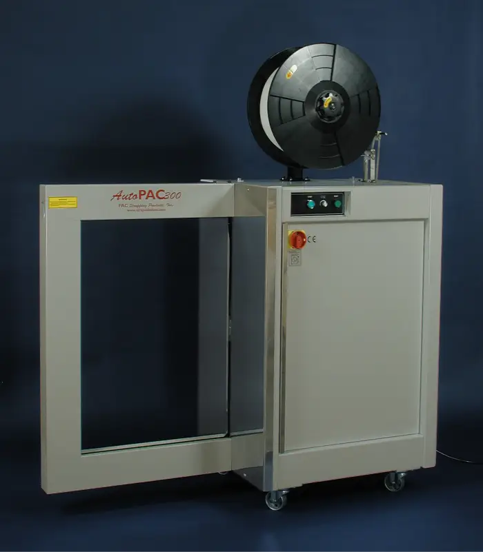 AutoPac300 SideSeal