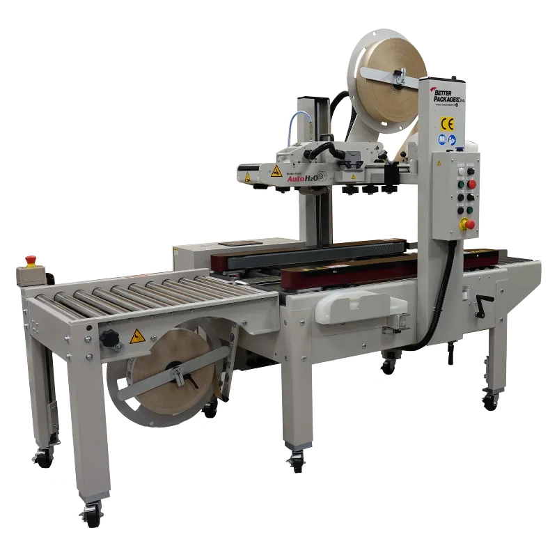Better Pack AutoH2O USA 2024-WAT Uniform Case Sealer
