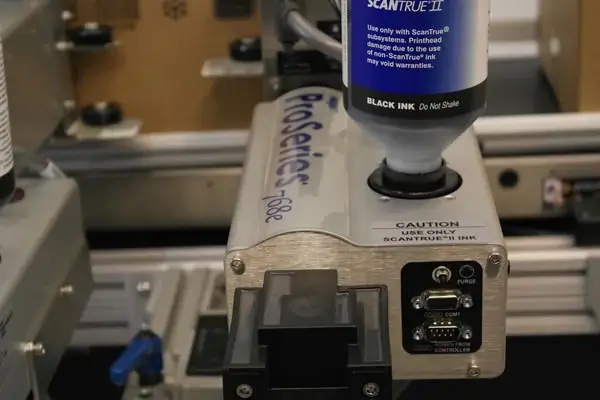 FJ 768E Printhead