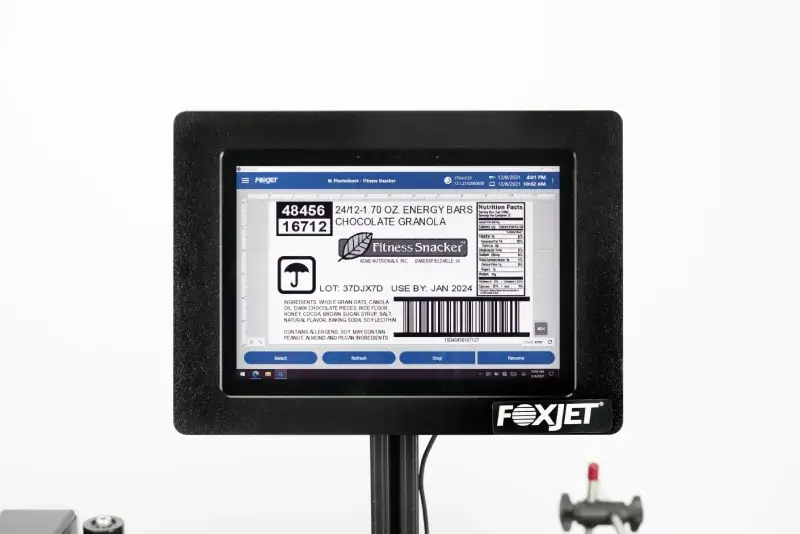FJ Net Series Controller
