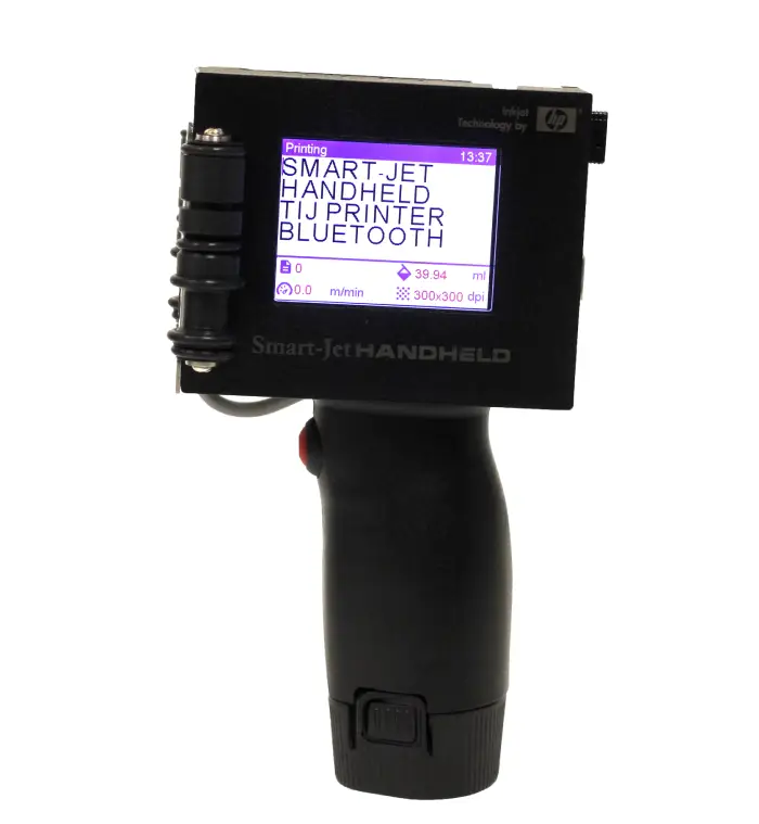 Face View Smart-Jet Handheld