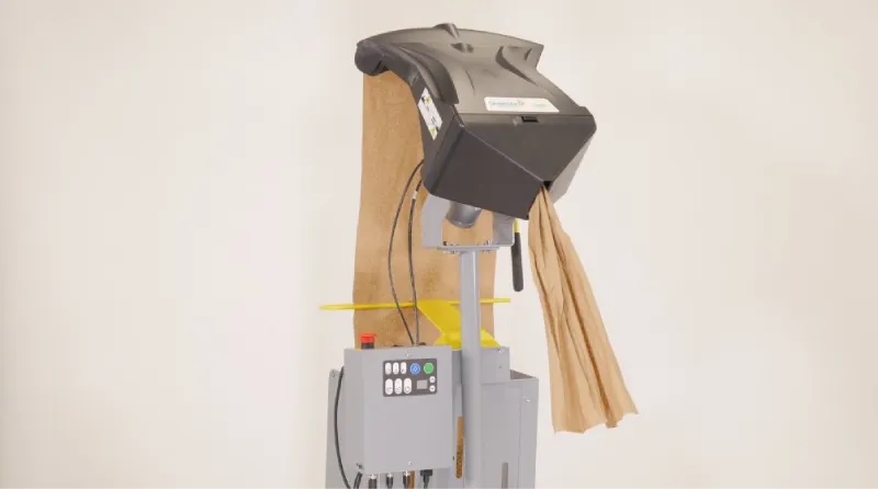 FasFil1500 With Paper
