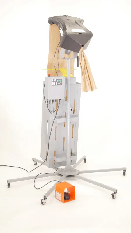 FasFil1500 standing up
