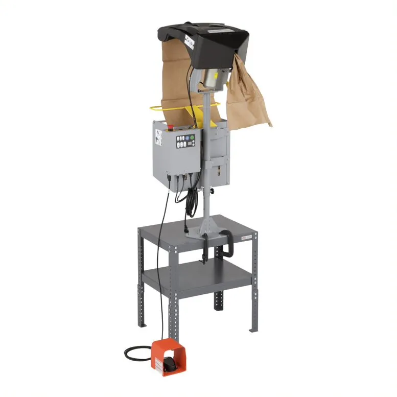 FasFil1500 table top stand