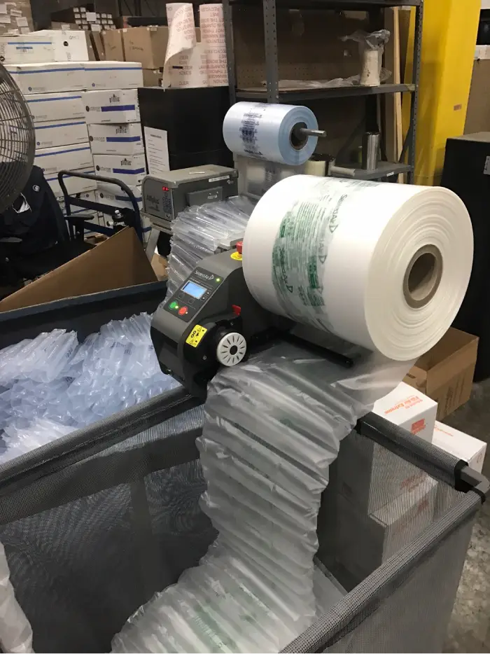 Fill-Aire Rocket AirWrap Photo Fill-Aire Rocket AirWrap Photo