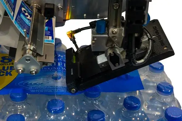 FoxJet LS7000 Label Application High Speed