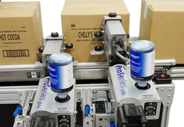 FoxJet ProSeries Enhanced Combined Transparent