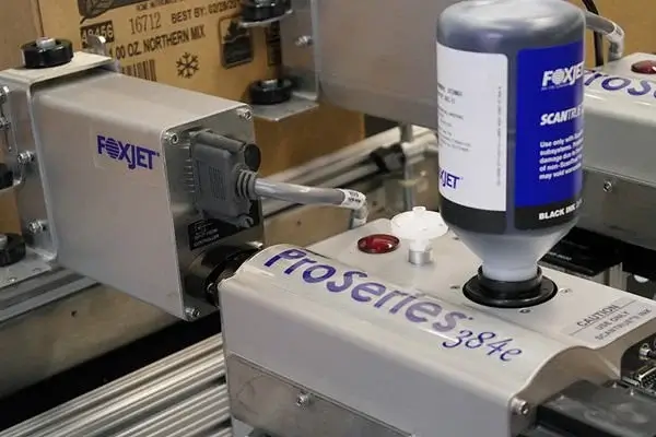 FoxJet ProSeries Enhanced