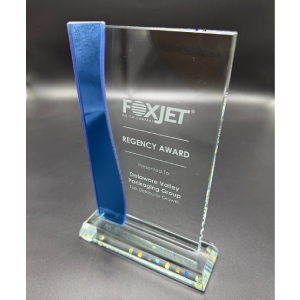 Foxjet Regency Award