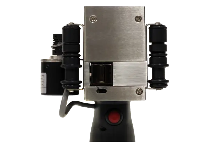 Front View Smart-Jet Handheld