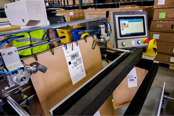 Fulfillment Automation Autobag 850SP UPS Louisville Image Automated Bagging And Printing Global 13
