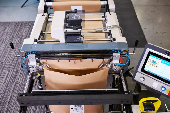 Fulfillment Automation Autobag 850SP UPS Louisville Image Automated Bagging And Printing Global 131