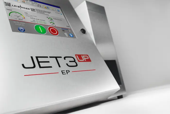 JET3up EP Close up
