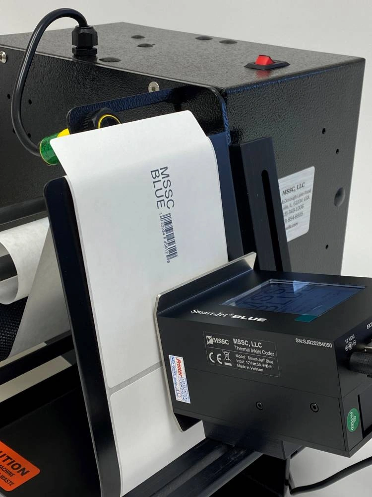 LD450 Printer 2
