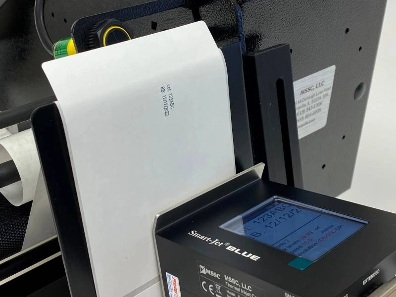 LD450 Printer 3