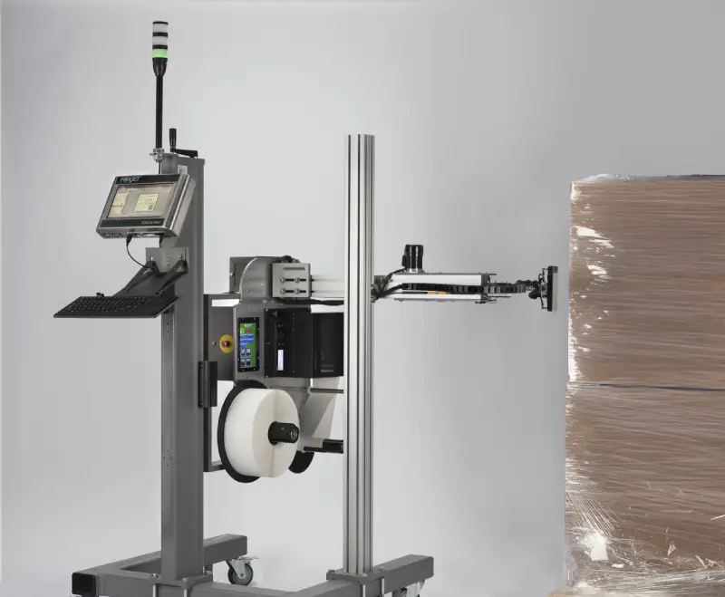LS7100 - FASA - PALLET