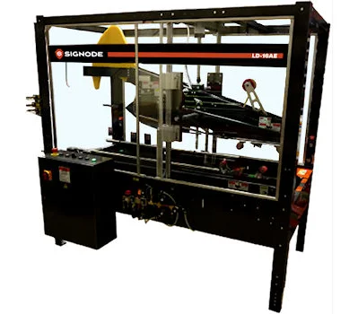 Loveshaw LD-16AE Case Sealer Loveshaw LD-16AE Case Sealer