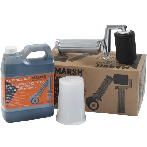 MC Stencil Products MC Stencil Products