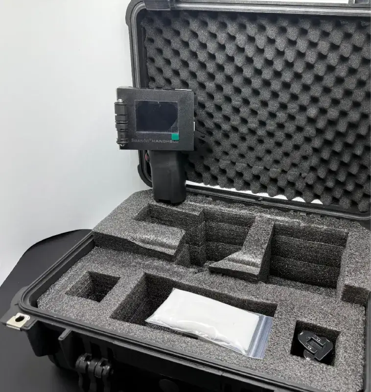 MSSC Smart Jet Handheld Case a MSSC Smart Jet Handheld Case a