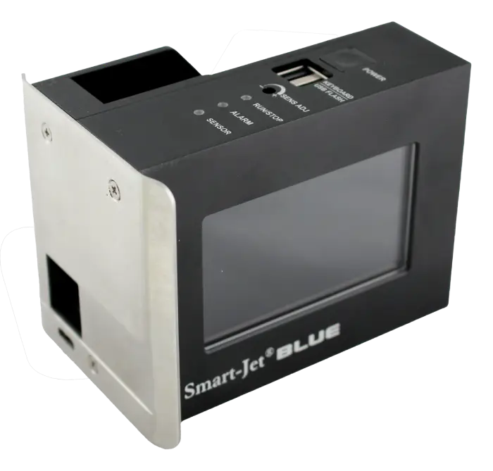 MSSC Smartjet Blue Printer 2 MSSC Smartjet Blue Printer 2