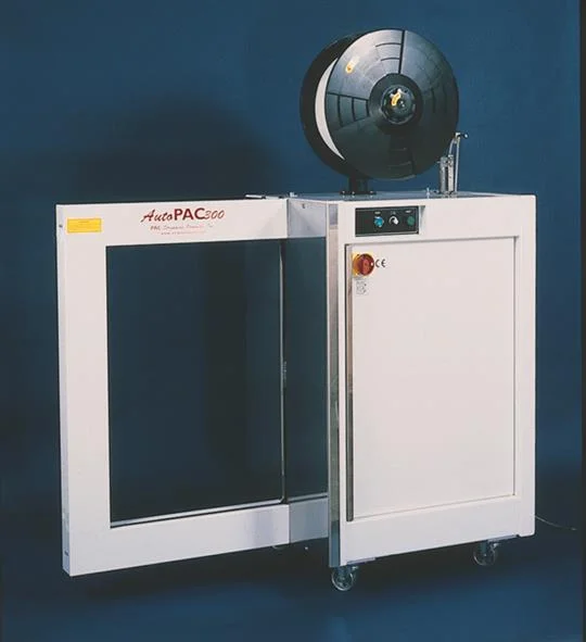 PAC Strapping Systems Auto PAC Side Seal PAC Strapping Systems Auto PAC Side Seal