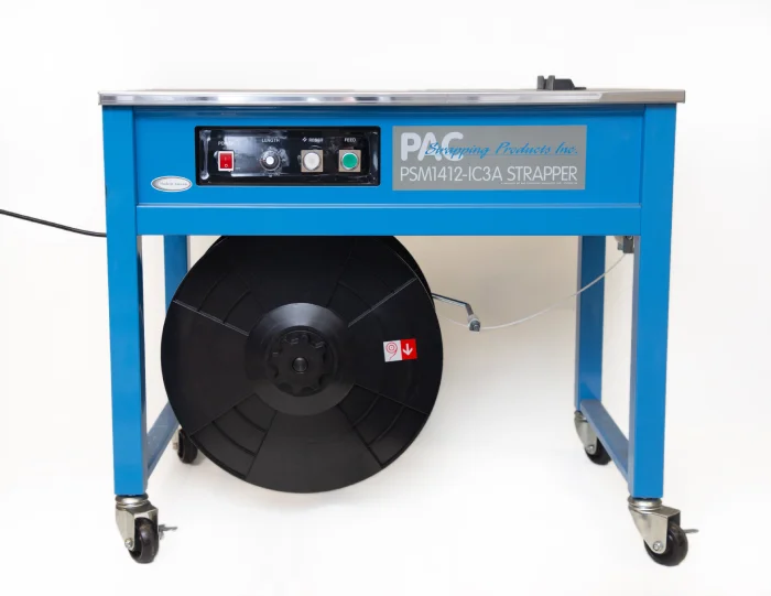 PAC Strapping Systems PSM1412-IC3A PAC Strapping Systems PSM1412-IC3A