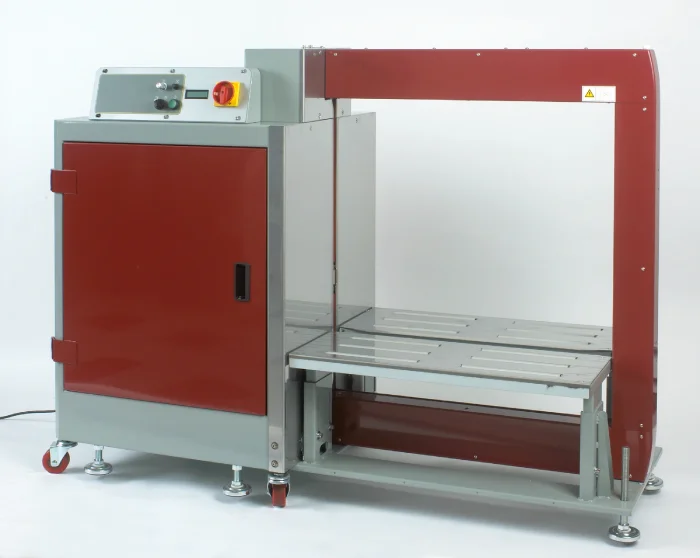 PAC Strapping Systems SM60 PAC Strapping Systems SM60