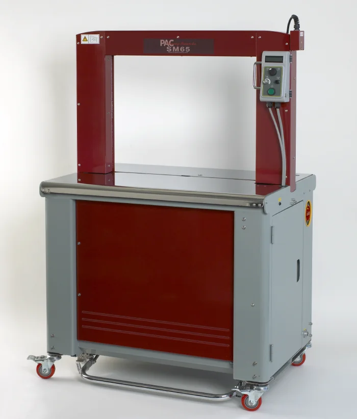 PAC Strapping Systems SM65 PAC Strapping Systems SM65