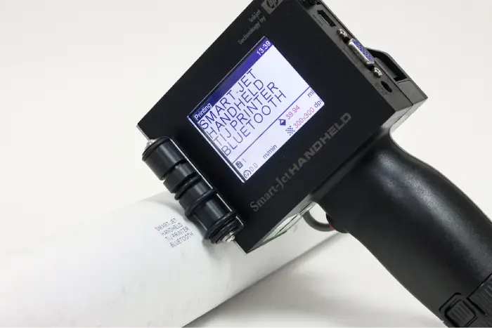 Pipe Mark Smart-Jet Handheld