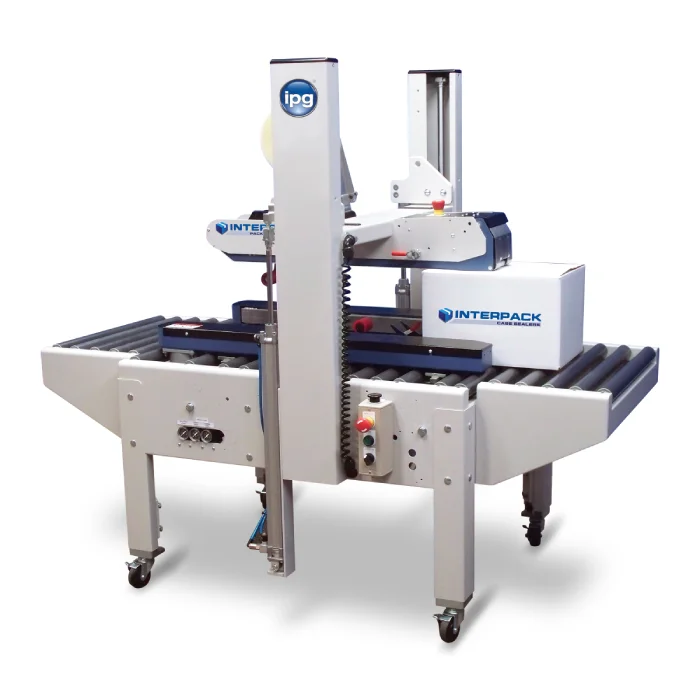 Interpack RSA 2024-SB Random Semi-Automatic Case Sealer