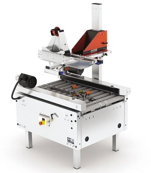 Soco T-10 Case Sealer Soco T-10 Case Sealer