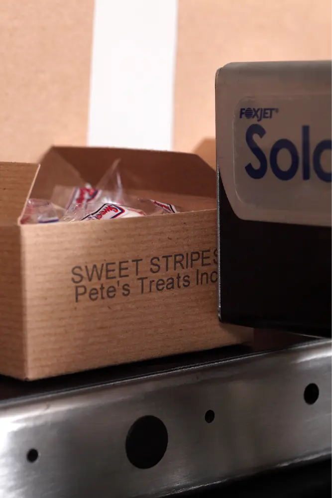 Solo - Sweet Pete - Close up