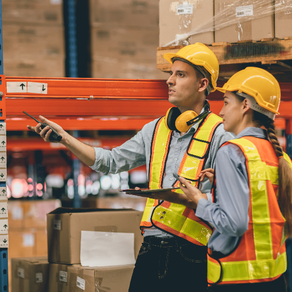 Warehouse Employees Placeholder