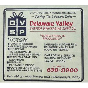 Yellow Pages Ad