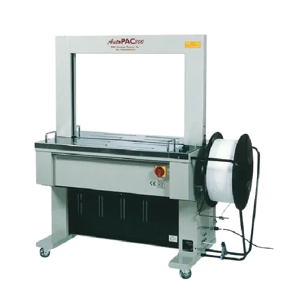 Auto Pac 300 Transparent