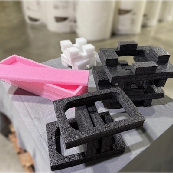 Custom Foam for shipping Custom Foam for shipping