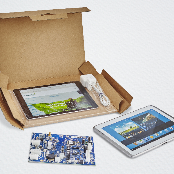 Cardboard box to ship electronics Cardboard box to ship electronics