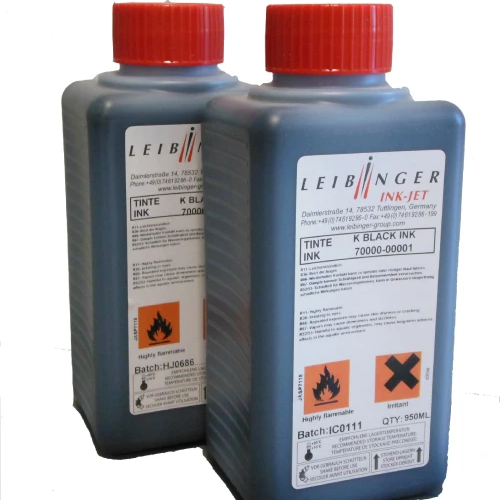 MC Inkjet Inks and Solvents