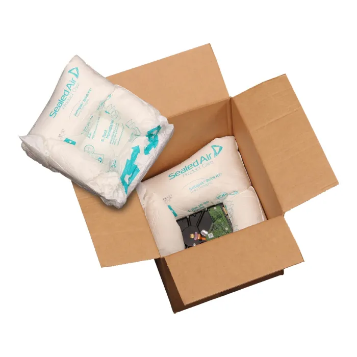 protective pkg Sealed Air Instapack RT protective pkg Sealed Air Instapack RT