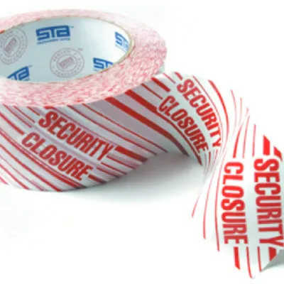 stock and custom printed tape stock and custom printed tape